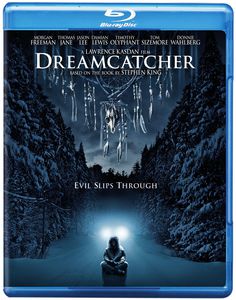 Dreamcatcher , Morgan Freeman