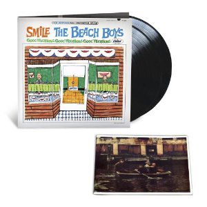 The Smile Sessions , The Beach Boys