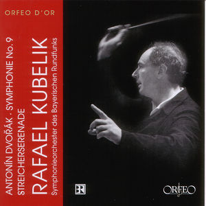 Symphony 9 / Serenade for String , Rafael Kubelik