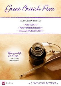 Great British Poets Collection