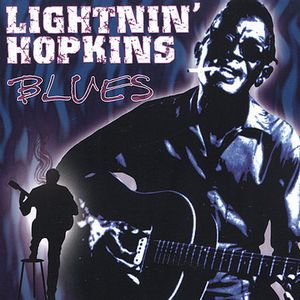 Blues , Lightnin' Hopkins