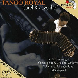Tango Royal , Ed Spanjaard