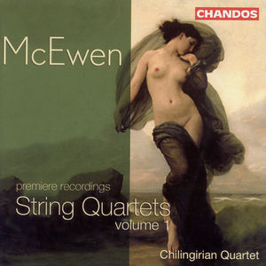 String Quartets 1 , Chilingirian Quartet