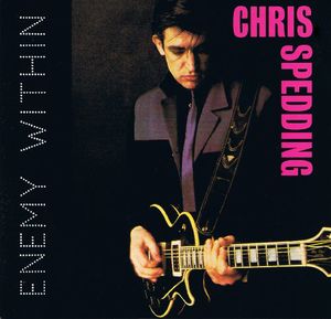 Enemy Within [Limited Edition] [Bonus Tracks] , Chris Spedding