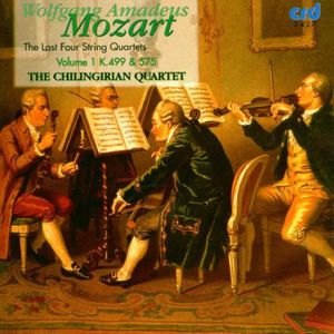 String Quartetes , Chilingirian Quartet