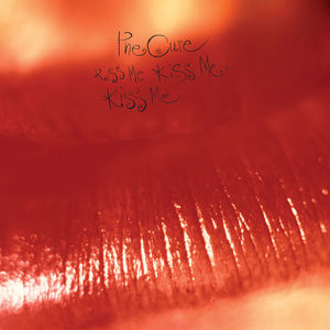 Kiss Me, Kiss Me, Kiss Me -  Elektra (Label)