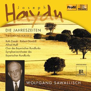 Seasons , Bavarian Radio Symphony Orchestra