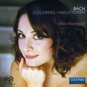 Goldberg Variationen BWV 988 , J.S. Bach