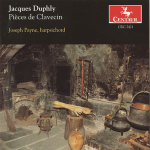 Pieces de Clavecin , Joseph Payne