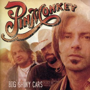 Big Shiny Cars , Pinmonkey