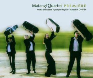 Premiere , Matangi Quartet