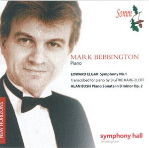 Elgar Symphony 1 , Mark Bebbington