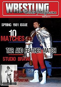 Wrestling Video Magazine: Spring 1981 , Jerry Lawler