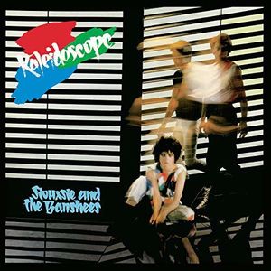 Kaleidoscope , Siouxsie & Banshees