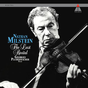 The Last Recital , Nathan Milstein