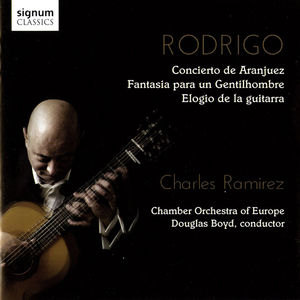 Concierto de Aranjuez: Fantasia Para Un , Charles Ramirez