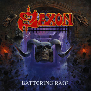 Battering Ram , Saxon