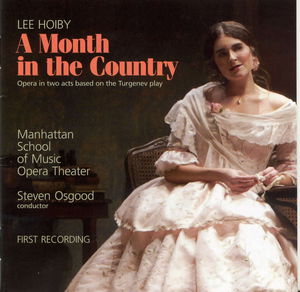 Month in the Country , Lee Hoiby