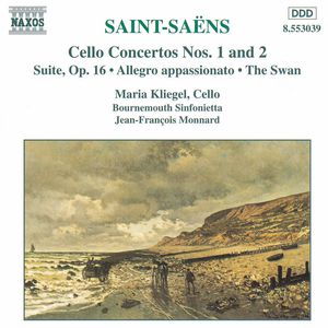 Cello Concertos , Maria Kliegel