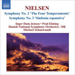 Symphonies Nos. 2 & 3 , Michael Sch nwandt