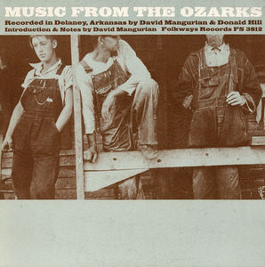 Music From The Ozarks , Various Artists