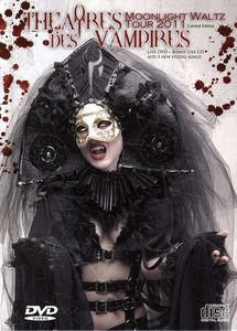 Theatres Des Vamps: Moonlight Waltz Tour 2011 , Theatres Des Vampires