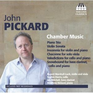 Chamber Music , John Pickard