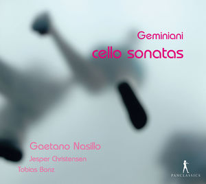 Cello Sonatas Op.5 , Gaetano Nasillo