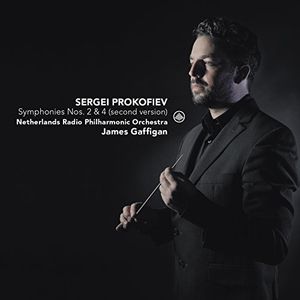 Symphonies 2 & 4