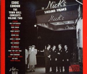 Town Hall Concerts, Vol. 2 , Eddie Condon