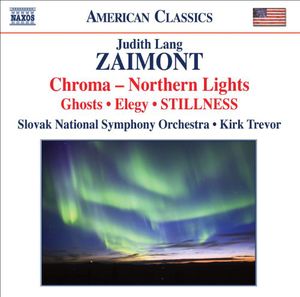 Chroma /  Elegy /  Stillness /  Ghosts , Kirk Trevor