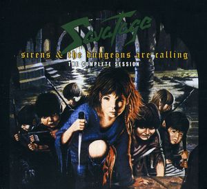 Sirens & Dungeons Are Calling: Complete Session [Import] , Savatage