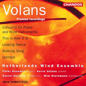 Concerto for Piano & Winds / Works , Peter Donohoe