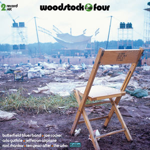Woodstock Four , Various Artists