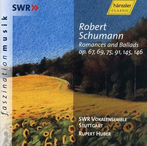 Romances & Ballads for Mixed Choir , C. Schumann