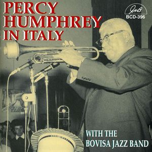 In Italy , Percy Humphrey