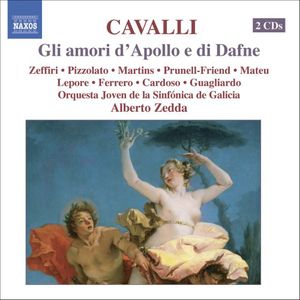 Gli Amori D'apollo E Di Dafne , Alberto Zedda