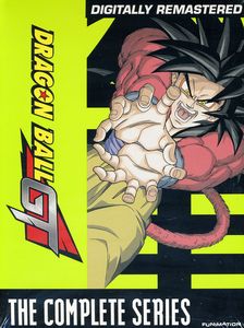 Dragon Ball GT: Complete Series , Sean Schemmel