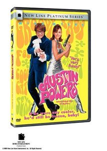 Austin Powers: International Man of Mystery , Mike Myers