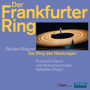Ring of the Nibelung , Sebastian Weigle