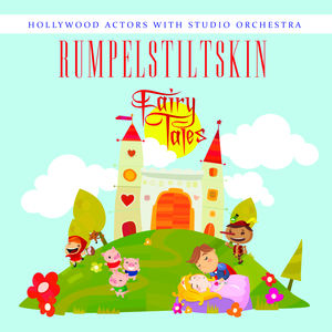 Rumpelstiltskin , Hollywood Actors with Studio Orchestra