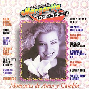 Momentos de Amor y Cumbia , Margarita y la Sonora de Margarita