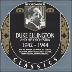 1942-44 , Duke Ellington & His Orchestra