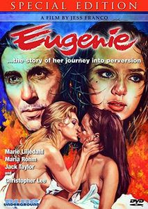 Eugenie...The Story of Her Journey Into Perversion (Special Edition) , Maria Rohm