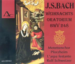 Christmas Oratorio , Rolf Schweizer