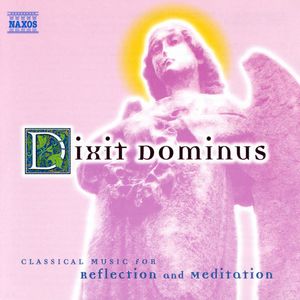 Dixit Dominus / Various , Various Artists