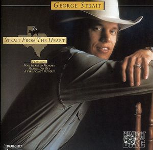 Strait from the Heart , George Strait