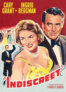 Indiscreet , Cary Grant