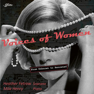 Voices of Women /  from Unkown to Renowned 