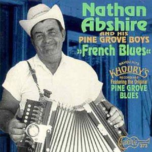 French Blues , Nathan Abshire
